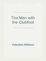 The Man with the Clubfoot