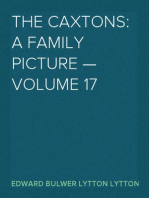 The Caxtons: A Family Picture — Volume 17