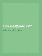 The German Spy System from Within