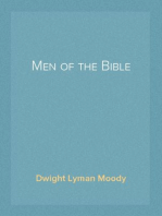 Men of the Bible