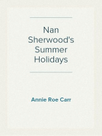 Nan Sherwood's Summer Holidays