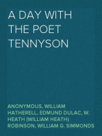 A Day with the Poet Tennyson