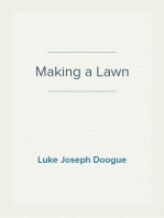 Making a Lawn