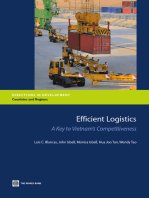 Efficient Logistics