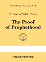 The Proof of Prophethood