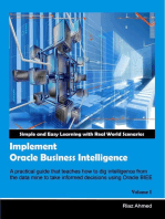 Implement Oracle Business Intelligence