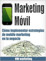 Marketing Móvil - Cómo implementar estrategias de mobile marketing en tu negocio