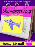 Last-Minute Love (Year of the Chick series)