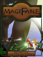 Magefable: Magefable, #1