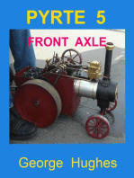 PYRTE 5 - Front Axle and Steering