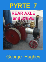 PYRTE 7 - Rear axle and drive