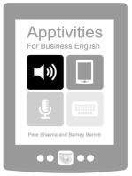 Apptivities for Business English Student's Book