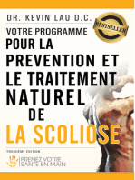 Votre programme pour la prévention et le traitement naturel de la scoliose: Prenez votre sante en main