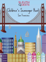 Children’s Scavenger Hunt: San Francisco