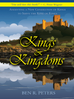 Kings and Kingdoms: Anointing a New Generation of Kings to Serve the King of Kings