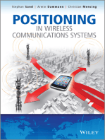 Positioning in Wireless Communications Systems