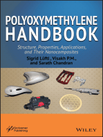 Polyoxymethylene Handbook: Structure, Properties, Applications and their Nanocomposites