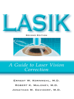 LASIK: A Guide to Laser Vision Correction