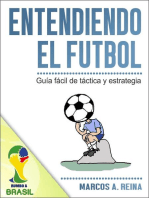 Libro Entendiendo el Fútbol - Guía fácil de táctica y estrategia