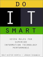 Do It Smart: Seven Rules for Superior Information Technology Performance