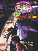 The Karate Clue