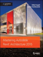 Mastering Autodesk Revit Architecture 2015: Autodesk Official Press