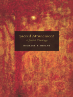 Sacred Attunement: A Jewish Theology