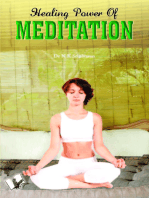 Safe & Simple Steps To Fruitful Meditation