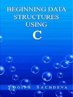 Beginning Data Structures Using C