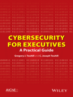 Cybersecurity for Executives: A Practical Guide