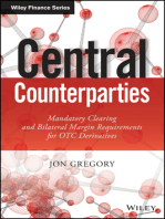 Central Counterparties: Mandatory Central Clearing and Initial Margin Requirements for OTC Derivatives