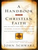 A Handbook of the Christian Faith