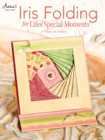 Iris Folding Cards for Life's Special Moments