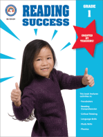 Reading Success, Grade 1