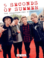 5 Seconds of Summer: The Unauthorized Biography