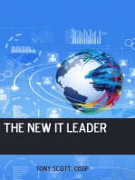 The New IT Leader