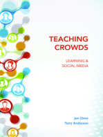 Teaching Crowds: Learning and Social Media