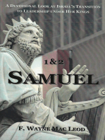 1 & 2 Samuel