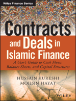 Contracts and Deals in Islamic Finance: A User�s Guide to Cash Flows, Balance Sheets, and Capital Structures