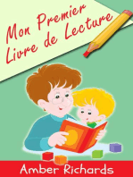 Mon premier Livre de Lecture