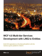 WCF 4.0 Multi-tier Services Development with LINQ to Entities