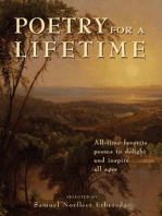 Poetry for a Lifetime: All-Time Favorite Poems to Delight and Inspire All Ages