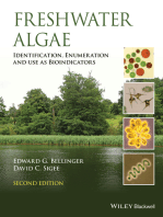 Freshwater Algae: Identification, Enumeration and Use as Bioindicators