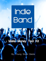 Indie Band: Make Money Tool Kit