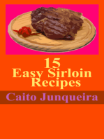 15 Easy Sirloin Recipes