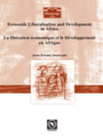 Economic Liberalisation and Development in Africa