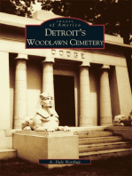 Detroit's Woodlawn Cemetery