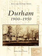 Durham: 1900-1950