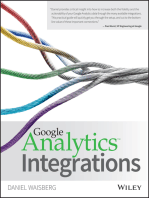 Google Analytics Integrations