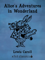 Alice's Adventures in Wonderland